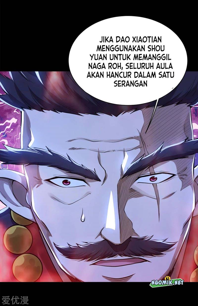 Matchless Emperor Chapter 92 Bahasa Indonesia